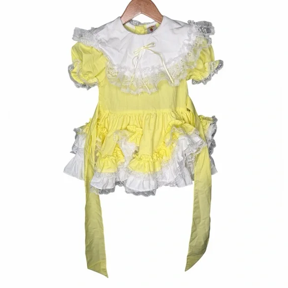 Lid'l Dolly's Original Southern Belle Dress - Picture 2 of 10